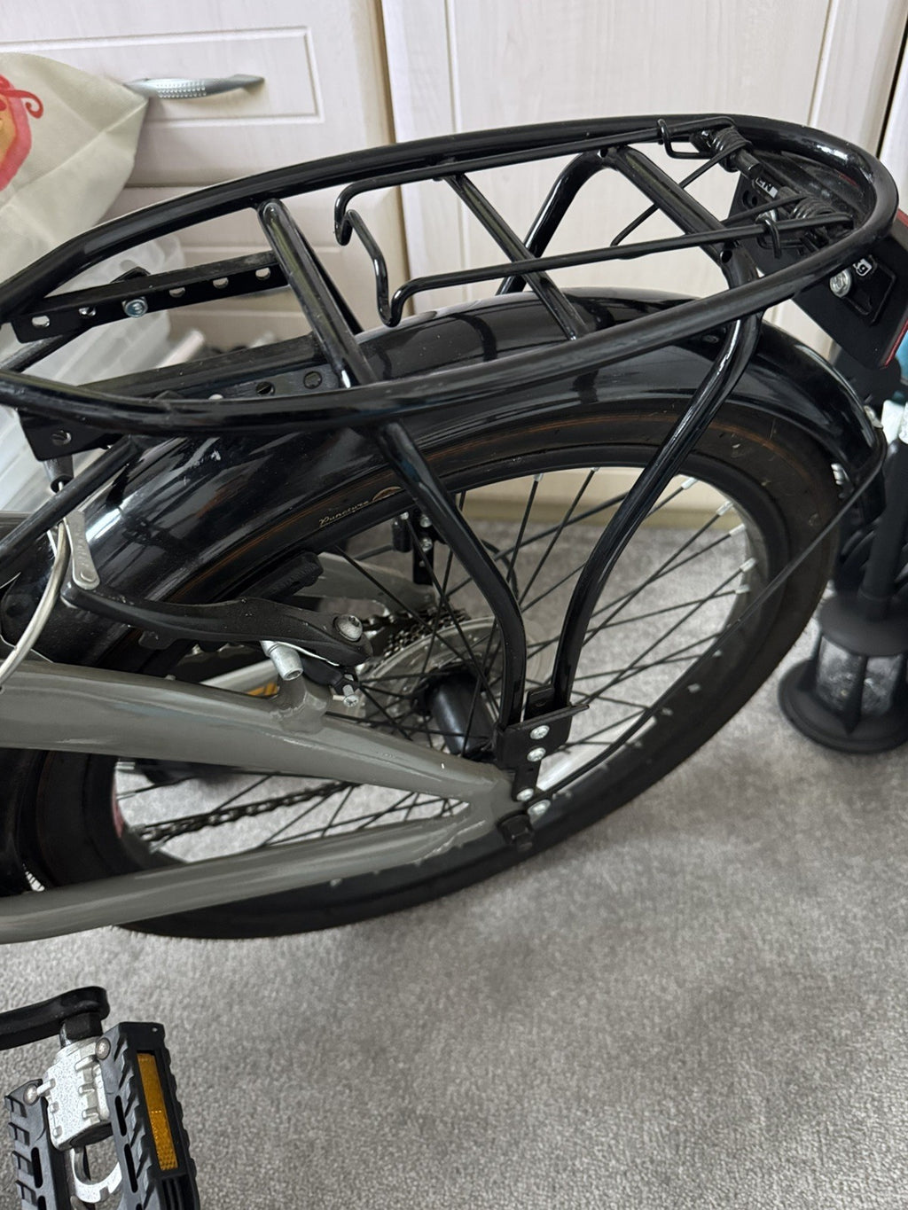 Raleigh Evo 2 Folding Bike - 7 Speed Shimano - 20" Wheels