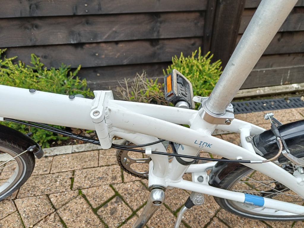 Tern Link C7 Folding bike