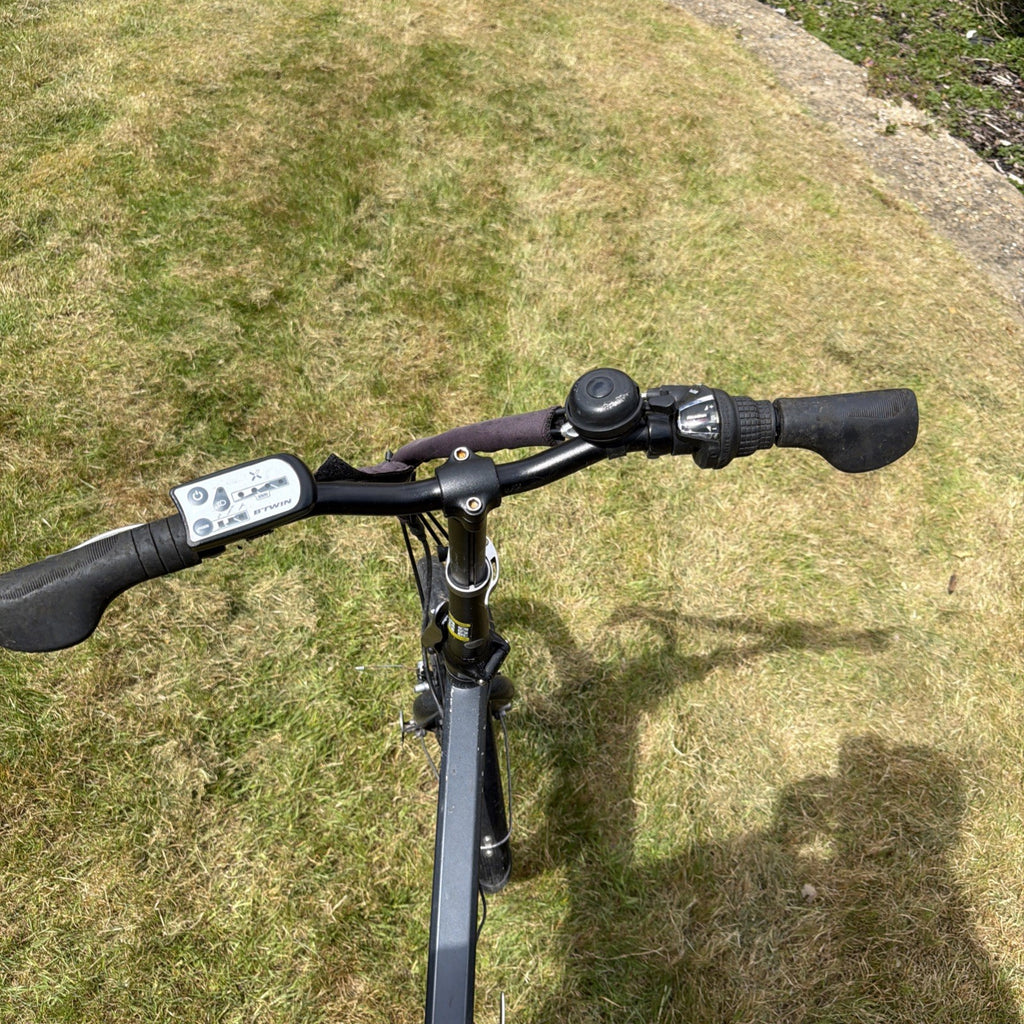 Btwin Tilt 500e Folding Bike