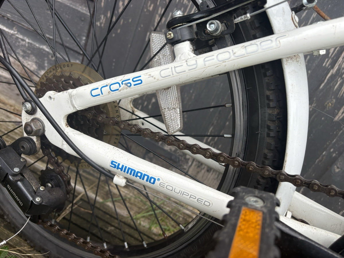 Cross CRF300 Folding Bike