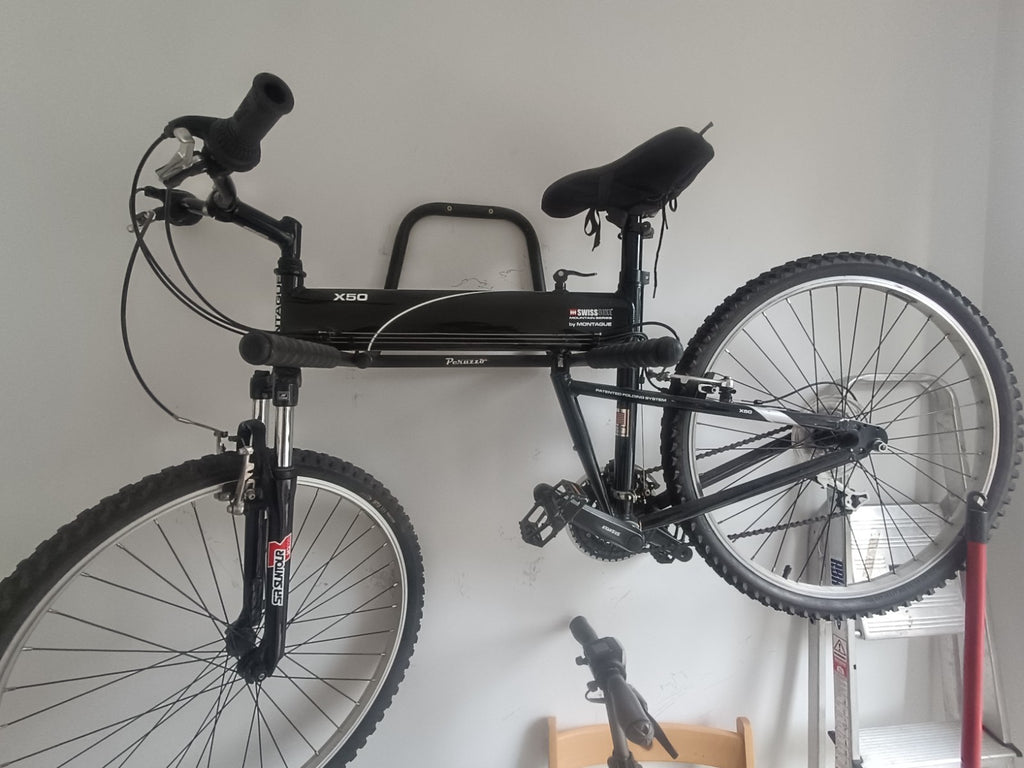 Foldable mountain bike - Wembley - collection only