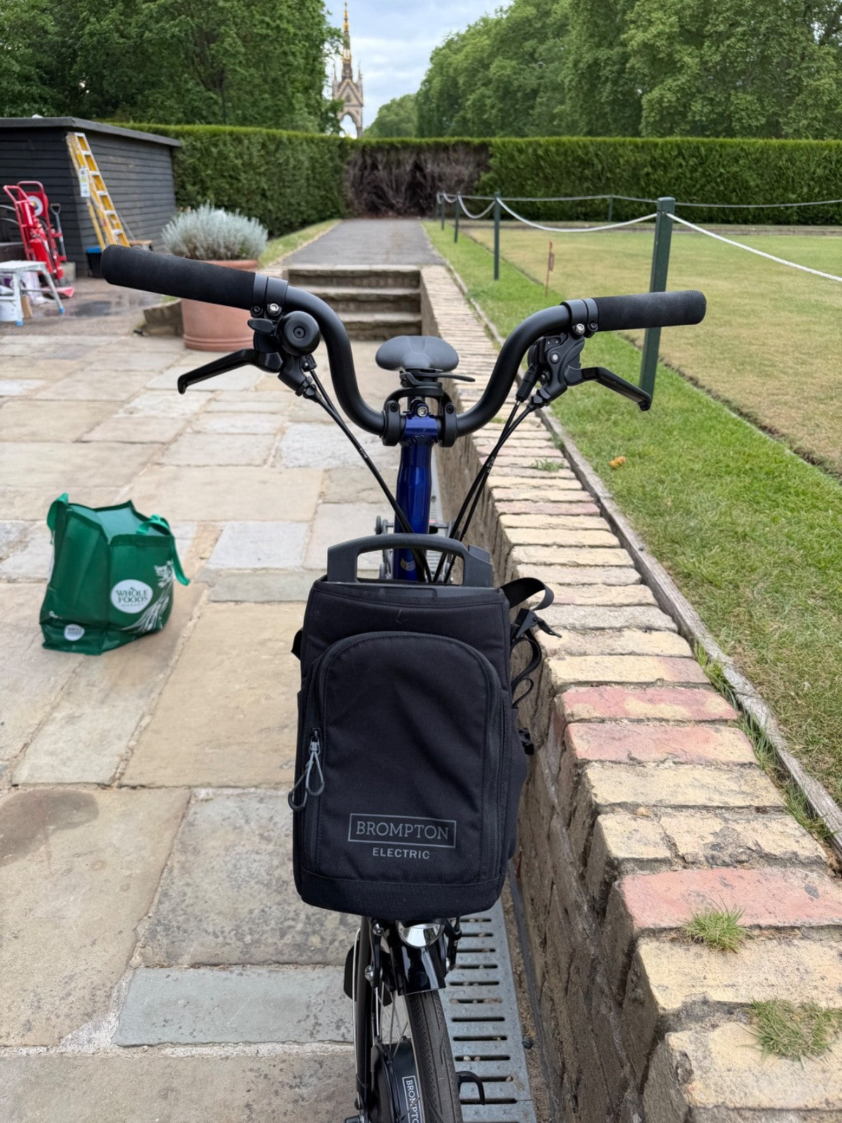 bicycle