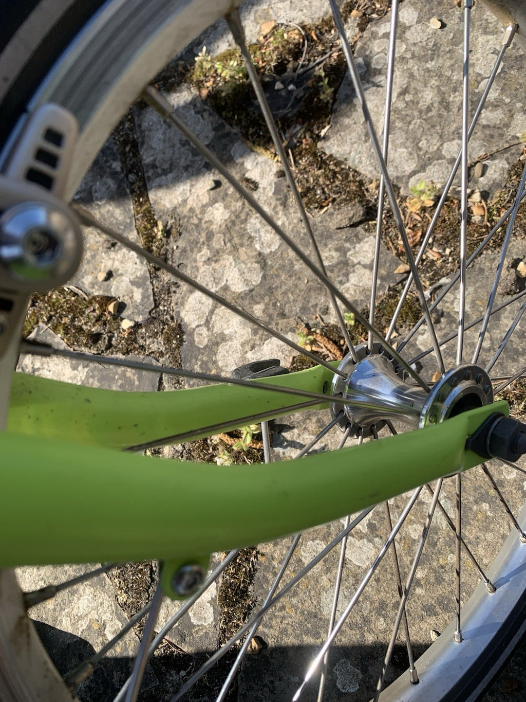 brompton folding bike