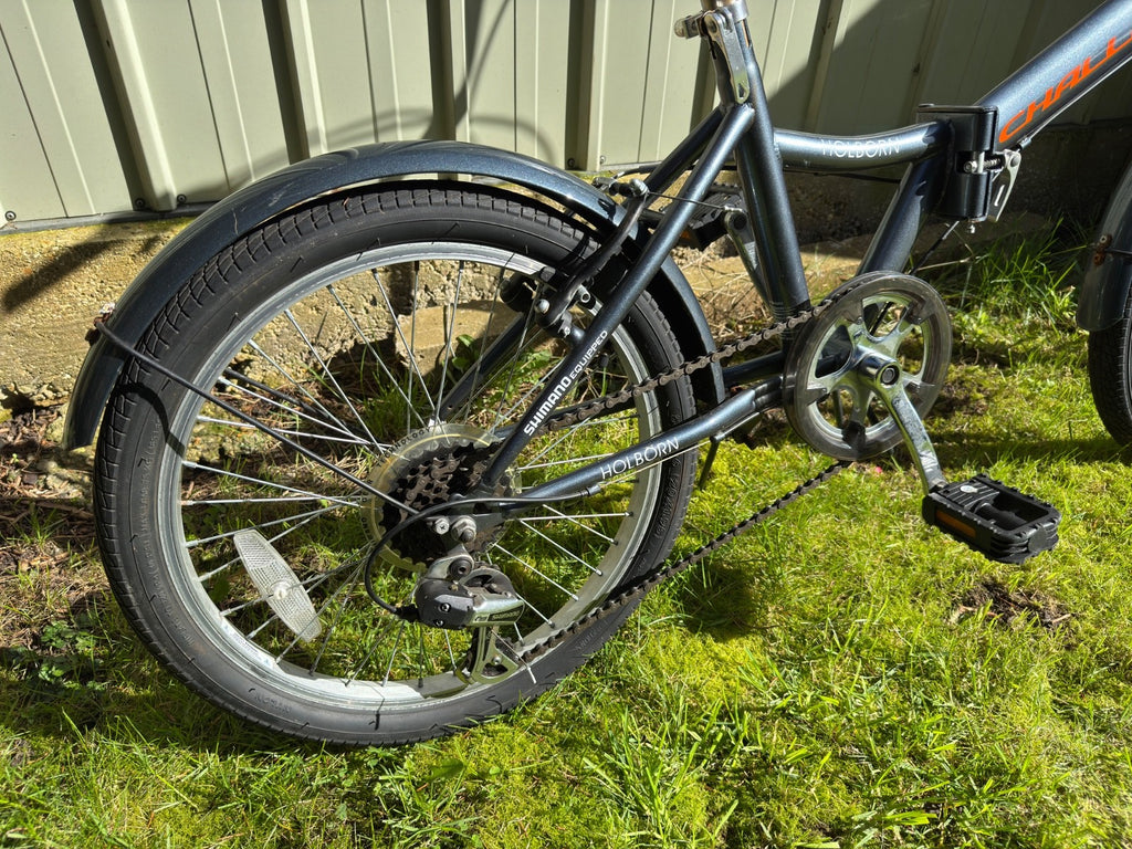 Challenge Holborn Folding Bike | Unisex | 20 inch Wheel Size