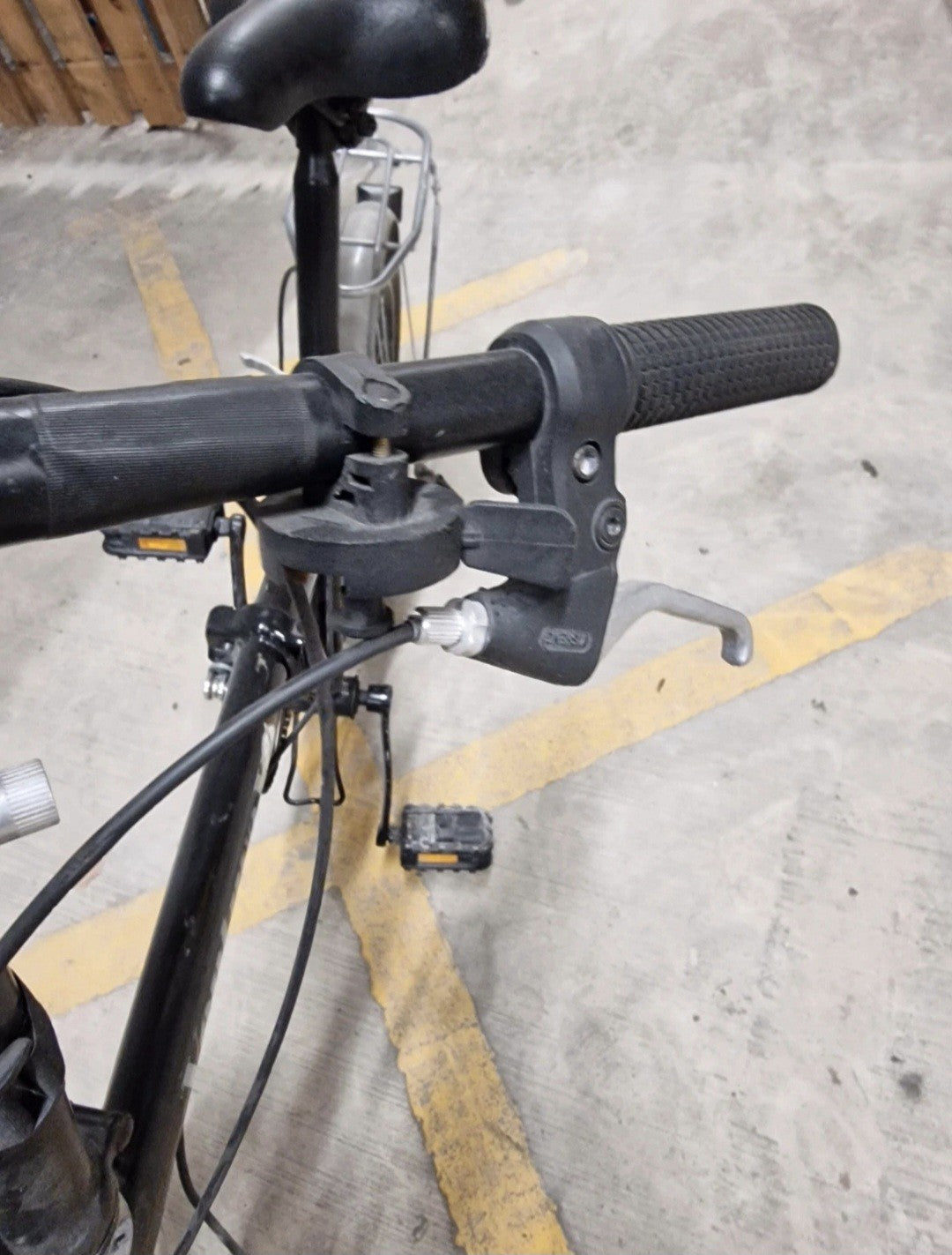Foldable Bike for City Commutes Easy to Carry