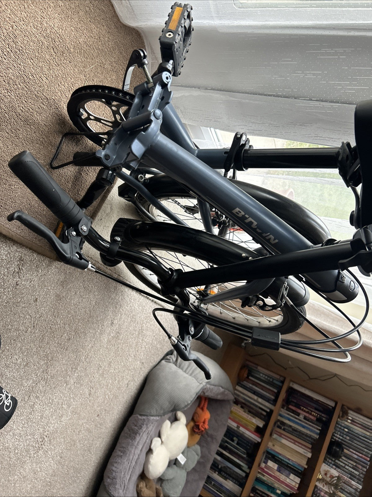 Fold-Up Bike Unisex adults/ seniors