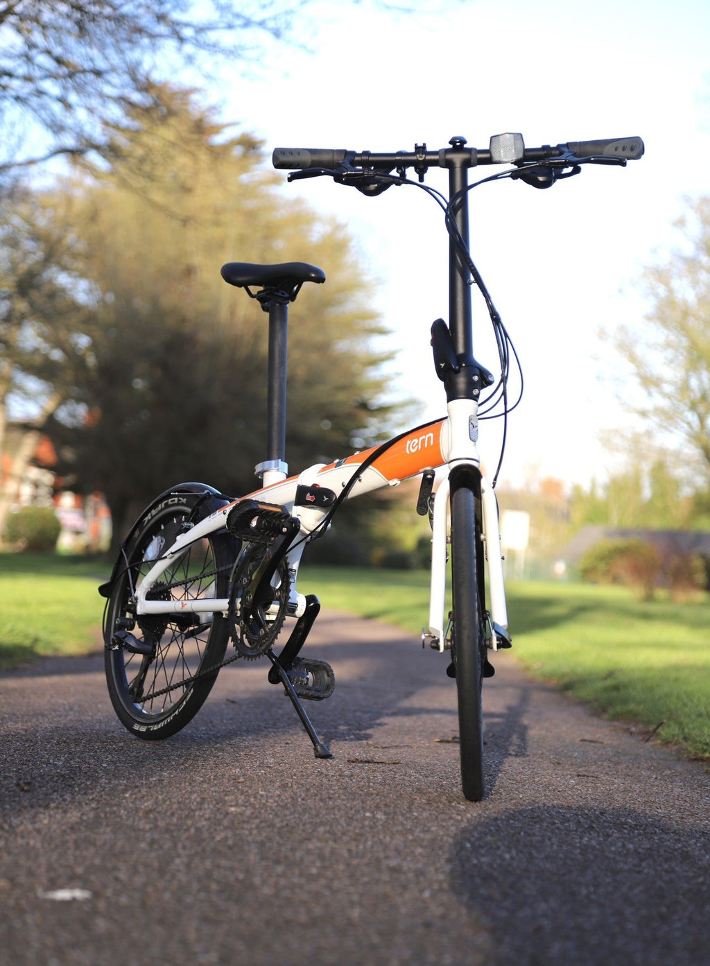 Tern Link D16 Folding Bike – 16 Speed – Fully Working – Great Commuter