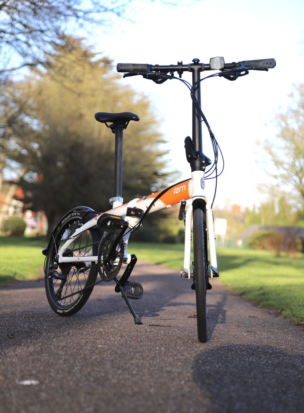 Tern Link D16 Folding Bike – 16 Speed – Fully Working – Great Commuter