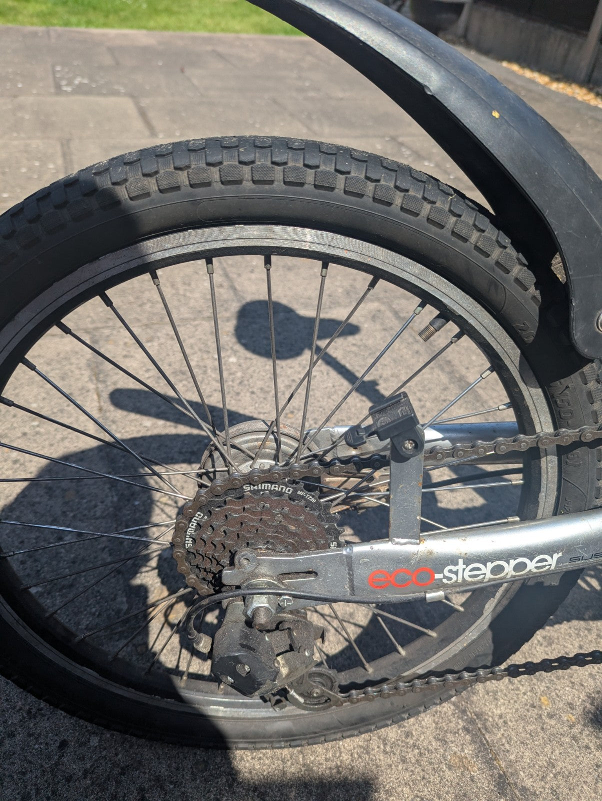 Folding Bikes Men's 20"