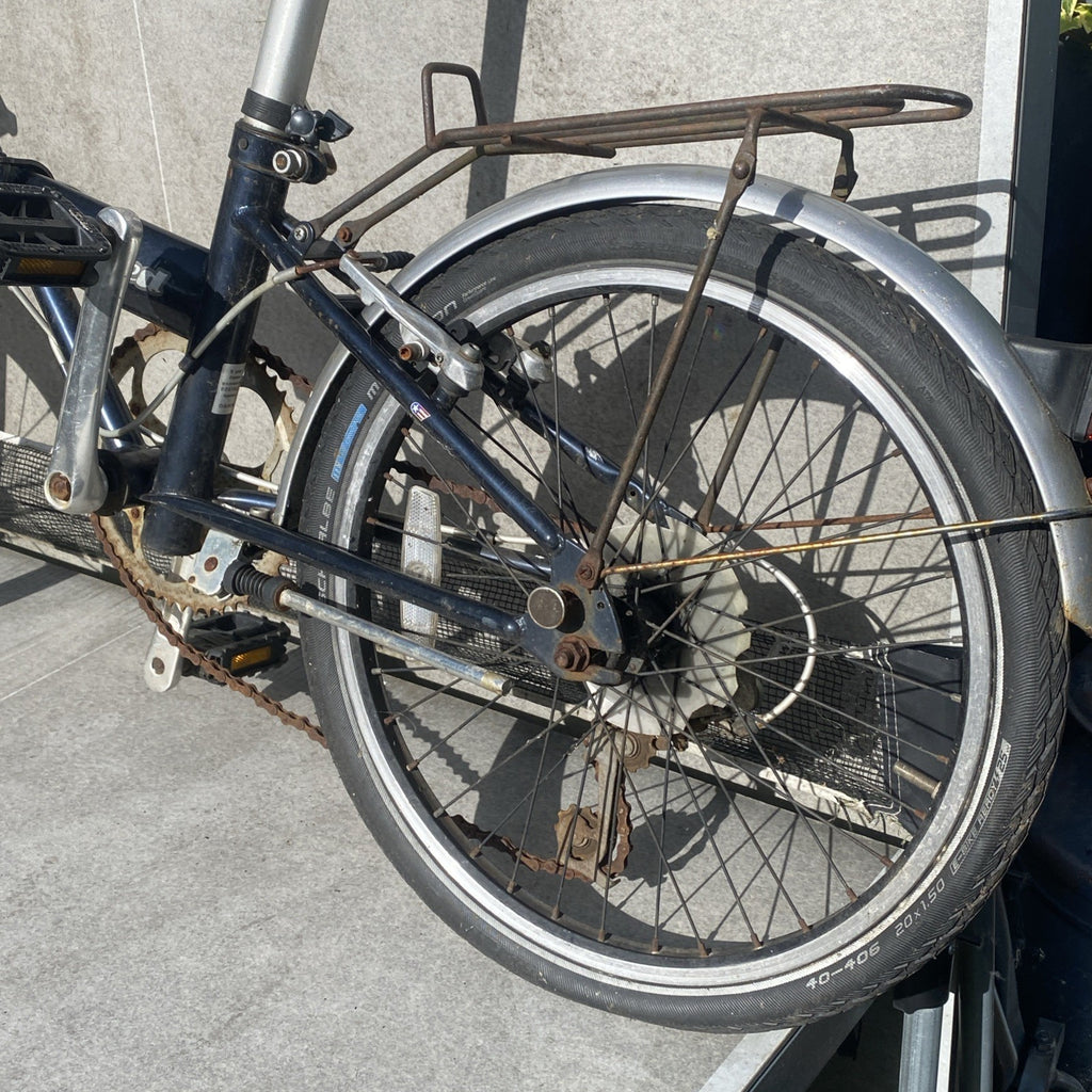 Dahon Speed Folding Bike - Project/Spares or Repair