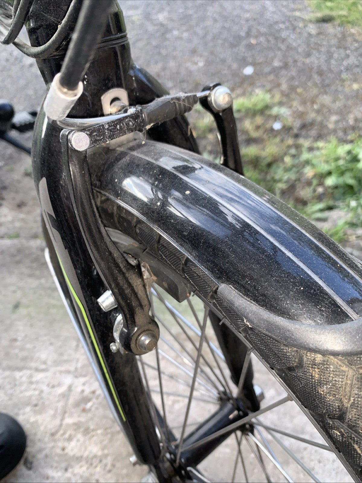 Carrera Crosscity Folding  Bike