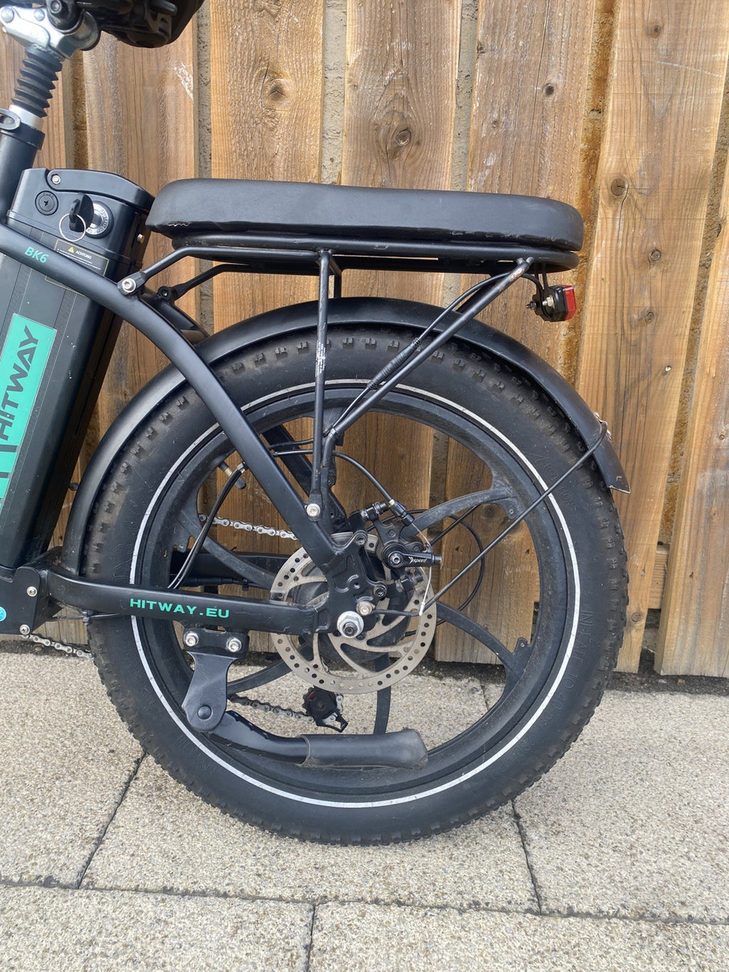⚡🚲 Hitway BK6 Bicycle 2022 | Folding Commuter Bike