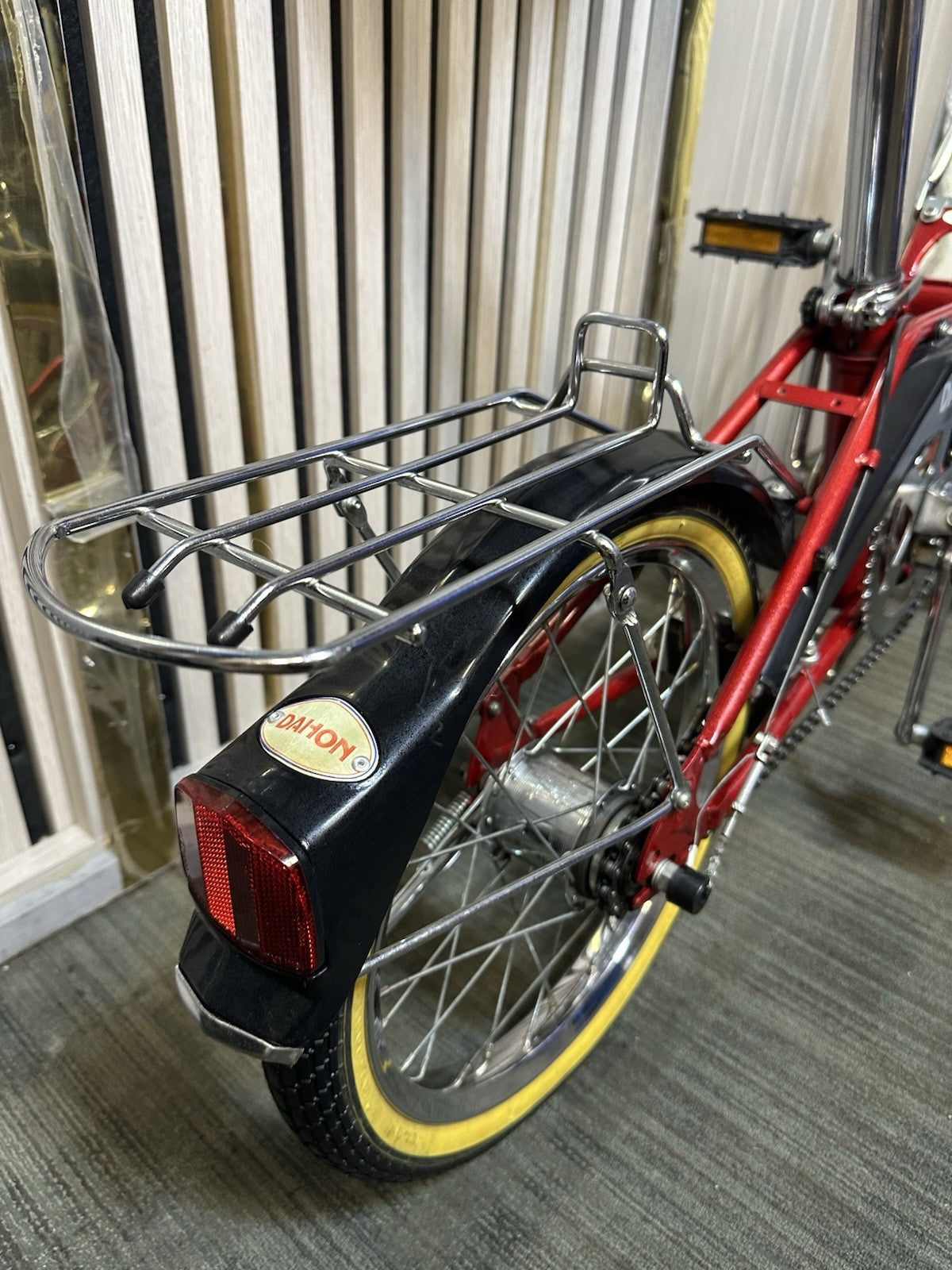 Dahon III Folding Bike