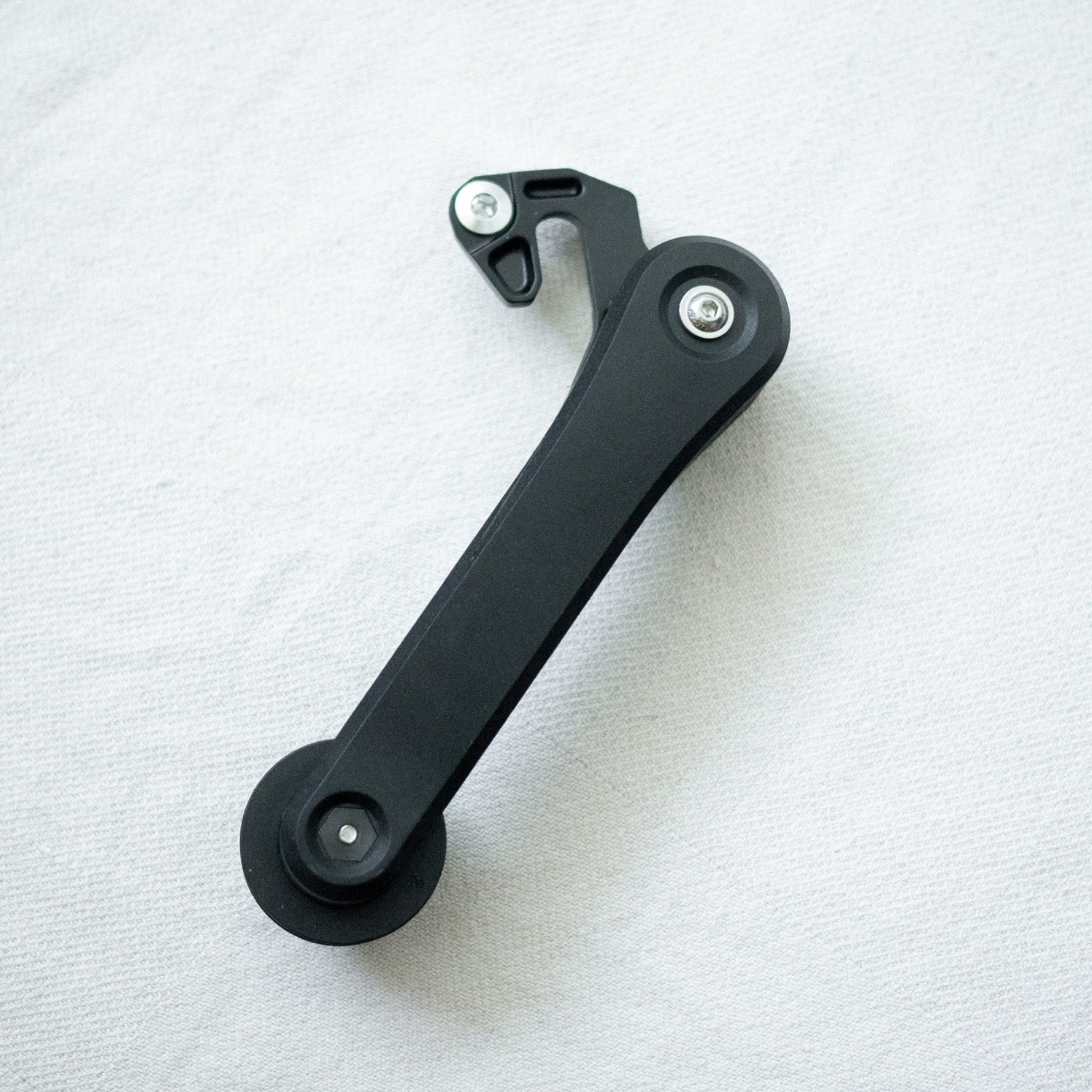 Brompton C/P/T Line 4 Speed Brake Lever Shifter Rear Derailleur Tensioner Chain