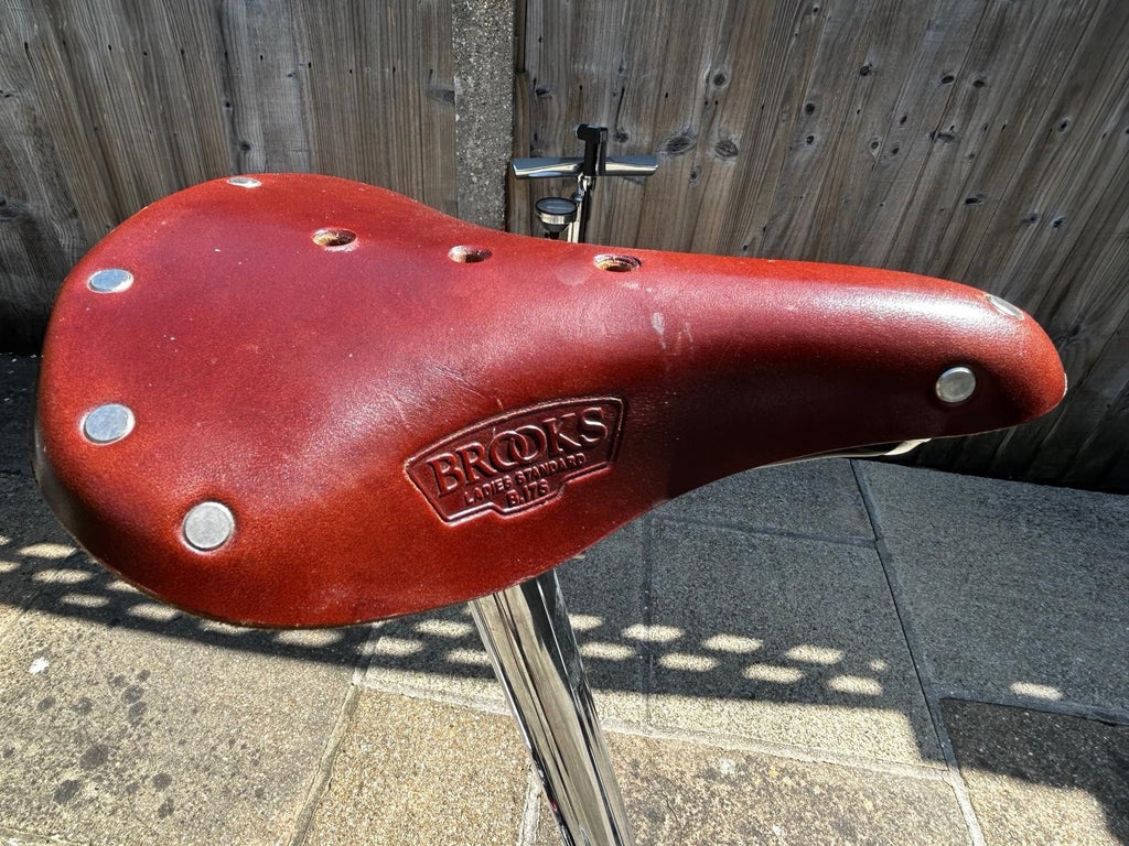 Brompton C Line M6L (6 Speed) – dynamo, excellent condition