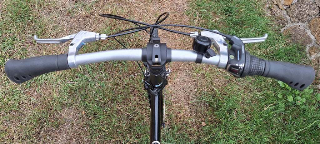 Tern Link B7 Folding Bicycle 20" 7 Speed Black Easy Carry