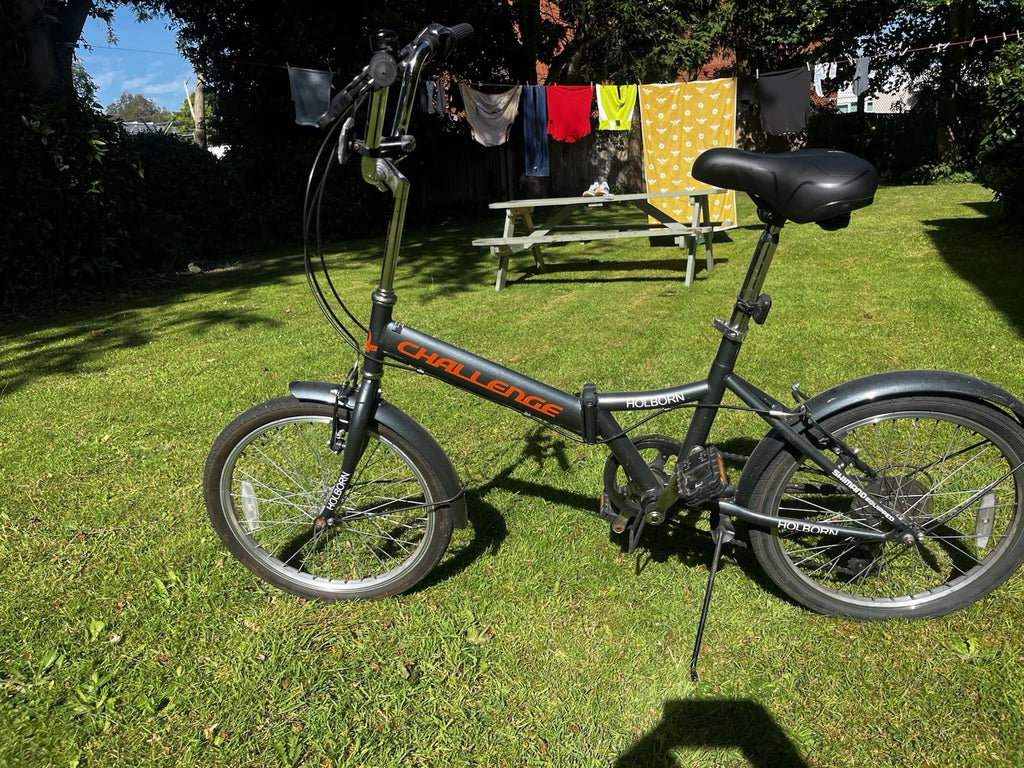 Challenge Holburn Folding Bike