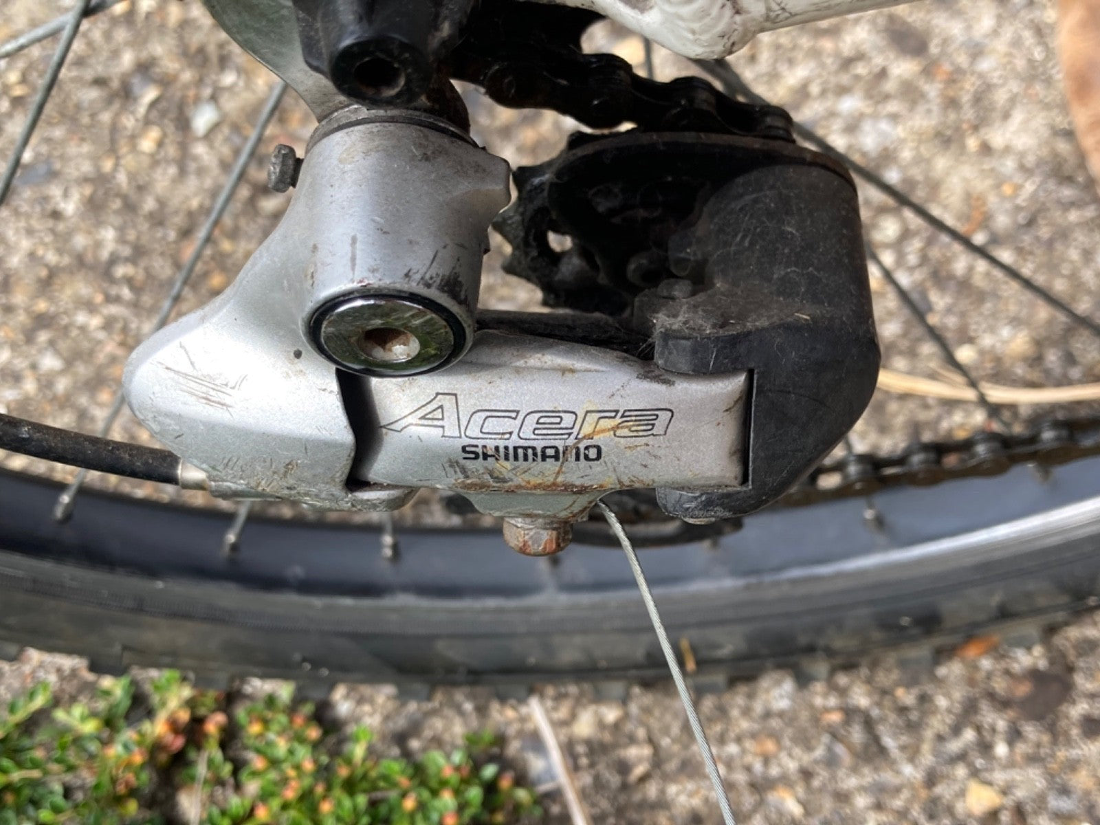 Dahon Matrix Joe Murray folding mountain bike