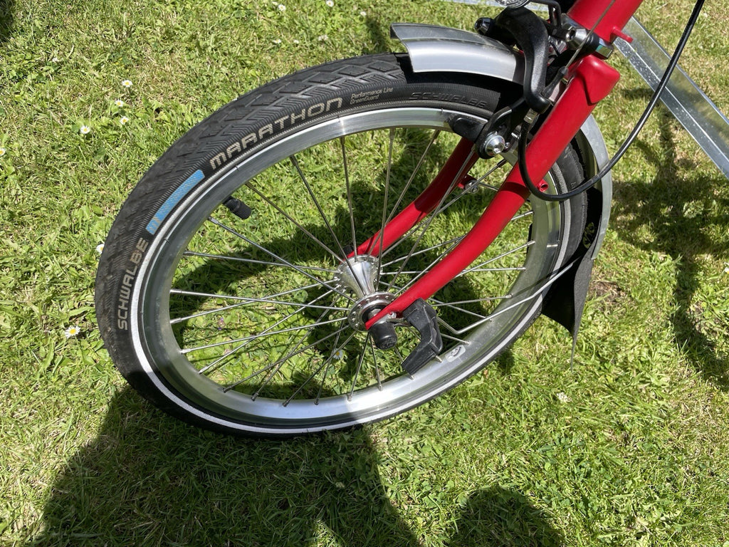 Brompton Folding Bike 2-Speed
