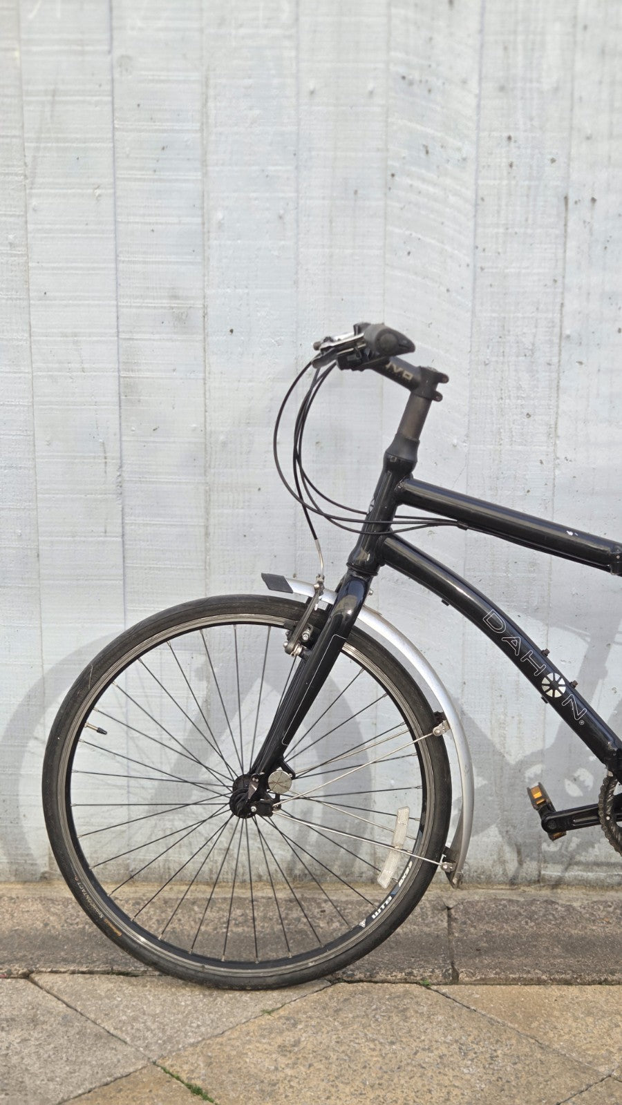 Dahon Cadenza Folding Hybrid