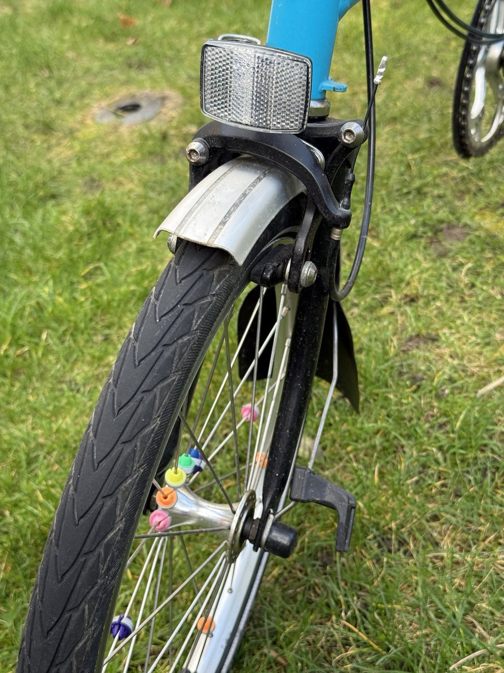 Brompton M3L Folding Bike (C Line Equivalent)