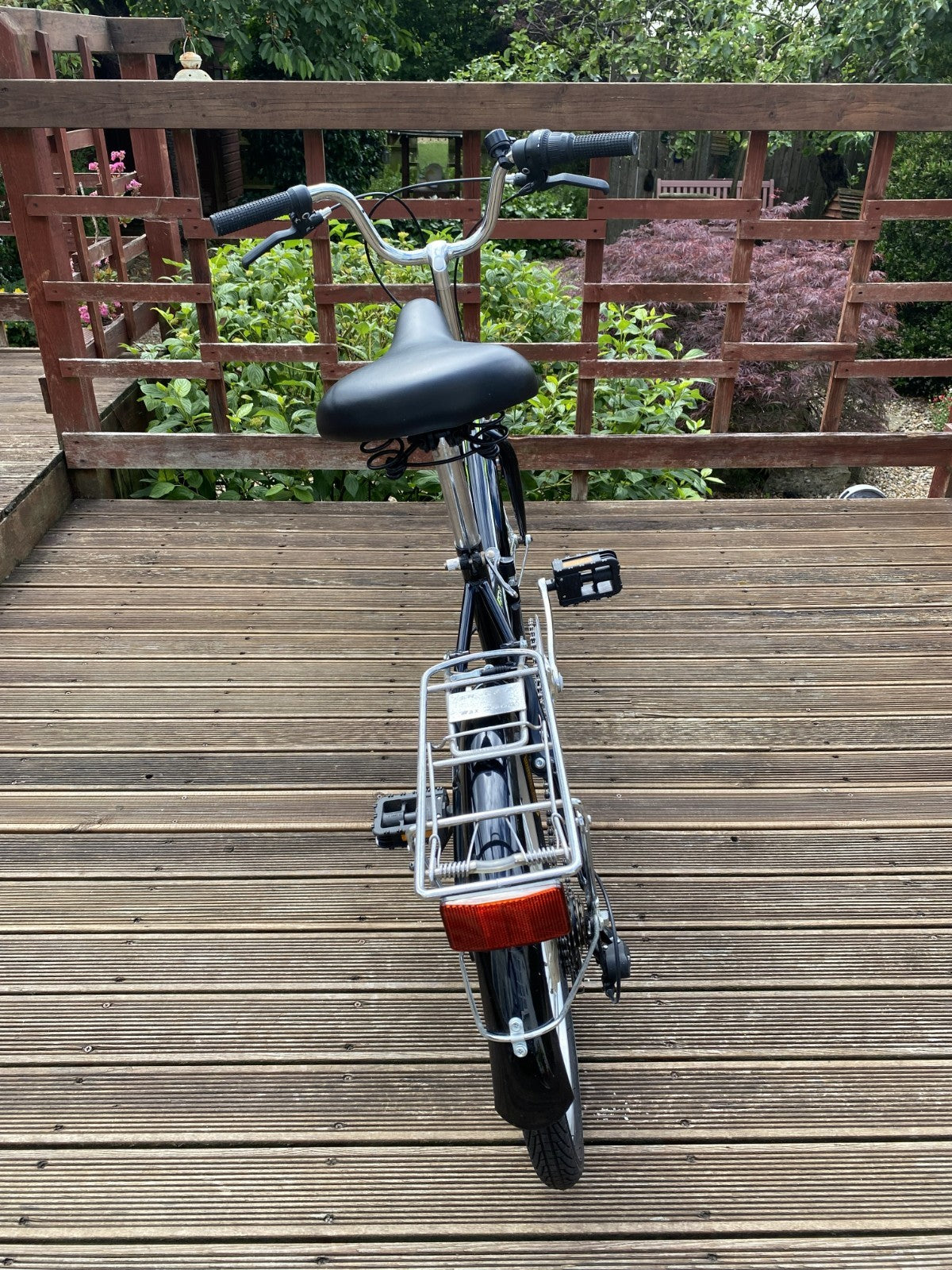 🔥Stowabike City 20” Folding Bike 6 Speed Shimano Gears – Very Good Condition