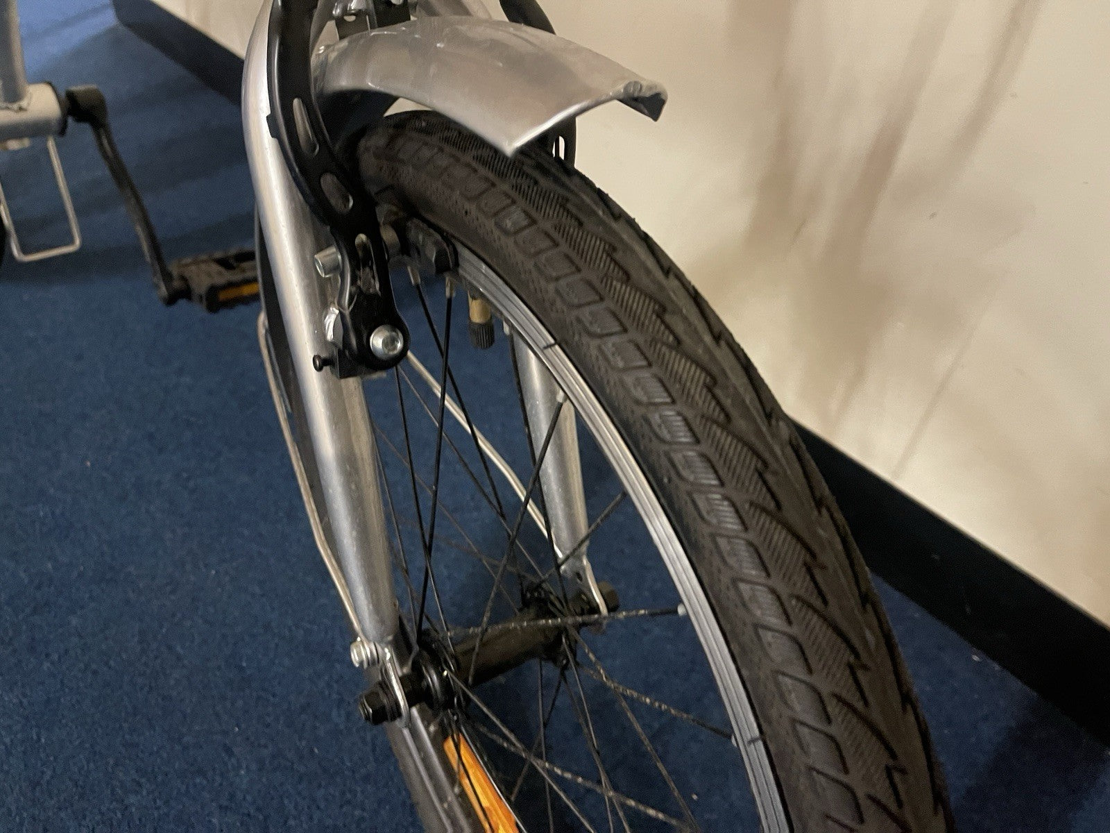 Foldable Bike 21-Speed for Youth and Adults