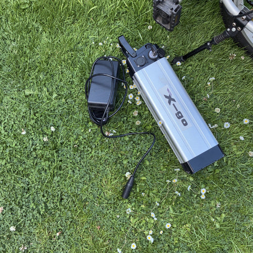 Batribike breeze  used  parts