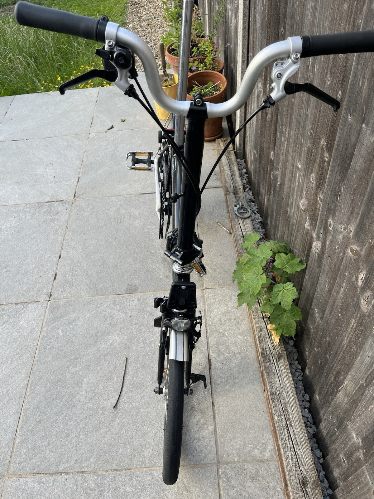 Brompton M3L 2020 black