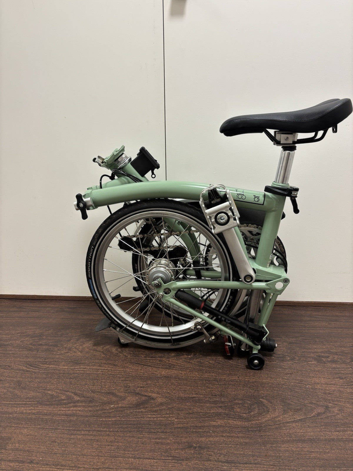 Brompton M6L