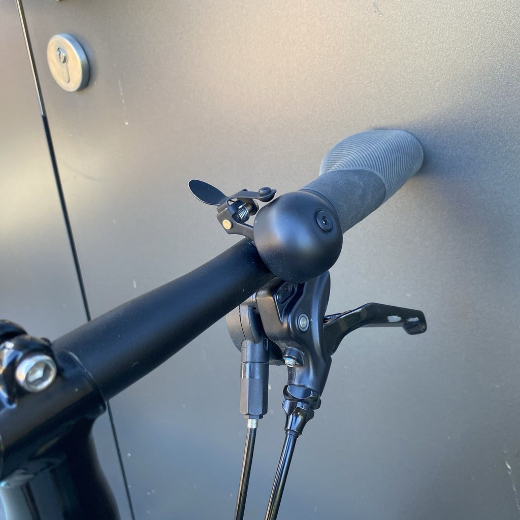 Brompton C-line 6 Speed Black Edition In Turkish Green