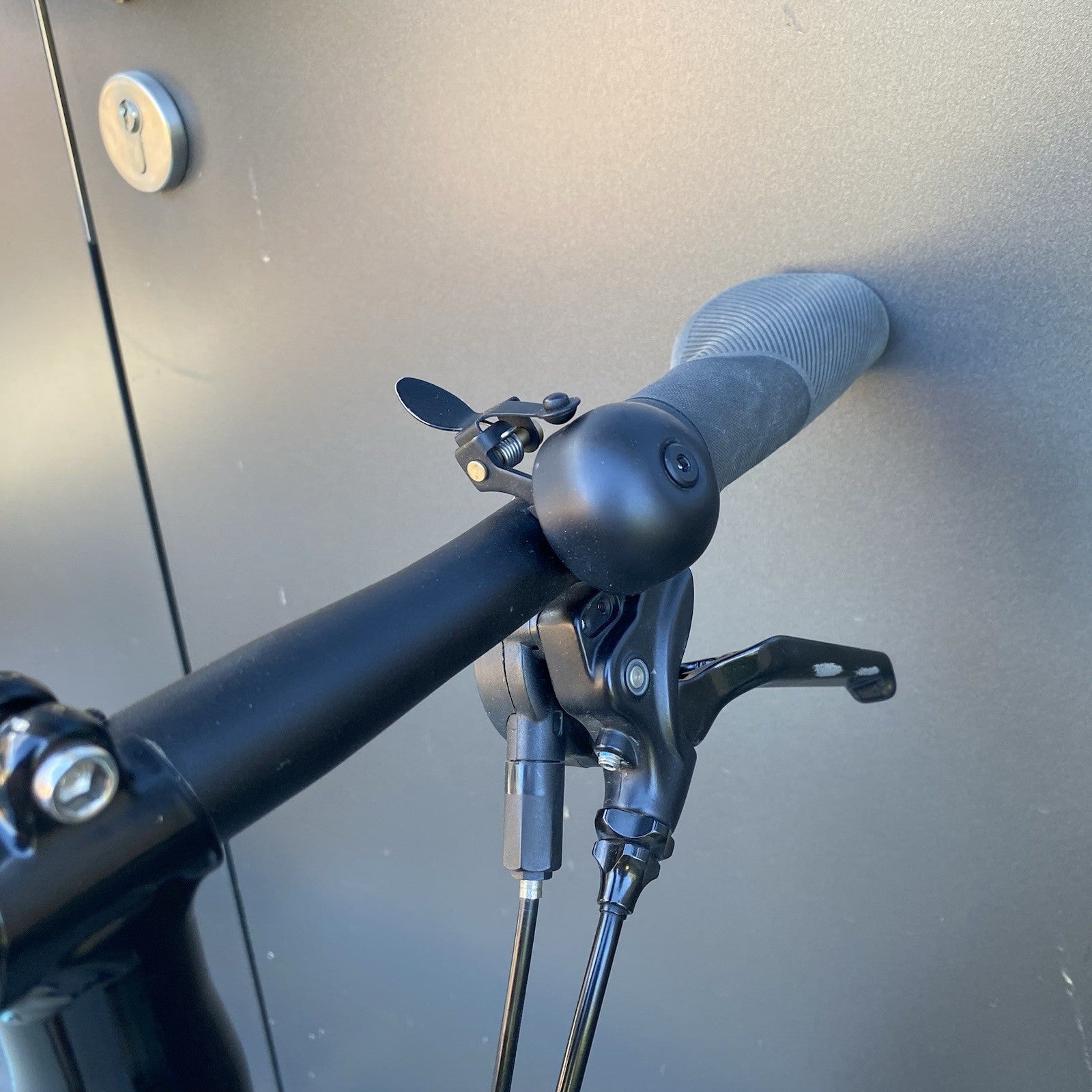 Brompton C-line 6 Speed Black Edition In Turkish Green