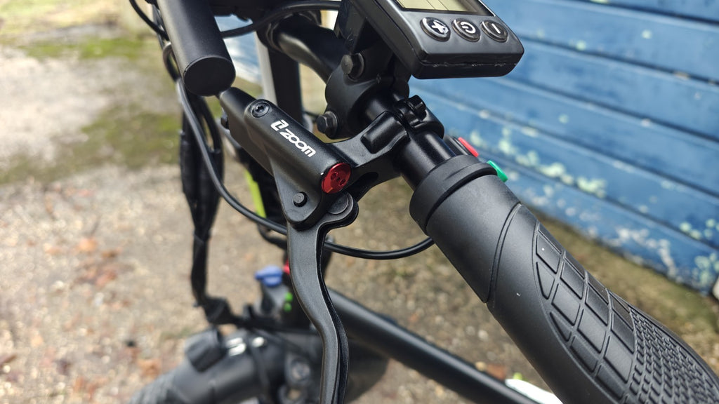 Electric Foldable Fat Bike 20" Inch Wheels