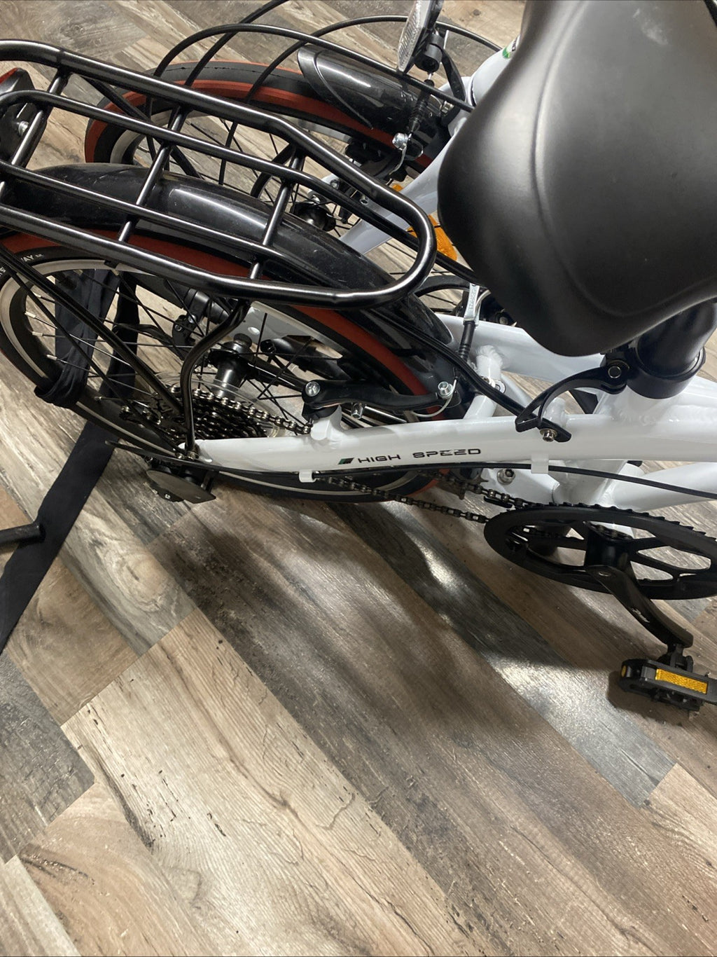Fold Up Adult Bicycle By ECosmo