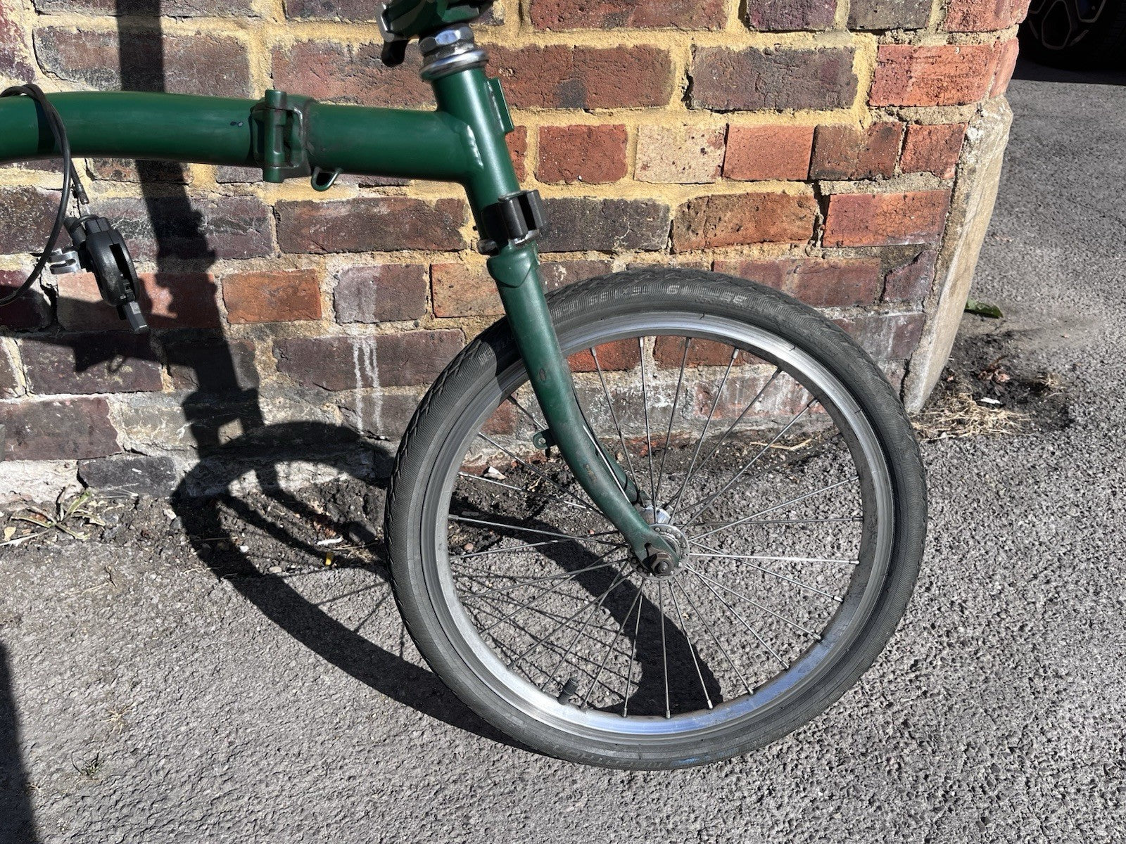 Brompton C Line 6 Speed Project And Spares