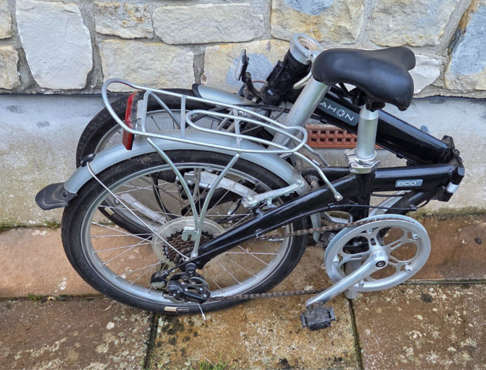 Dahon folding bike Eco 7
