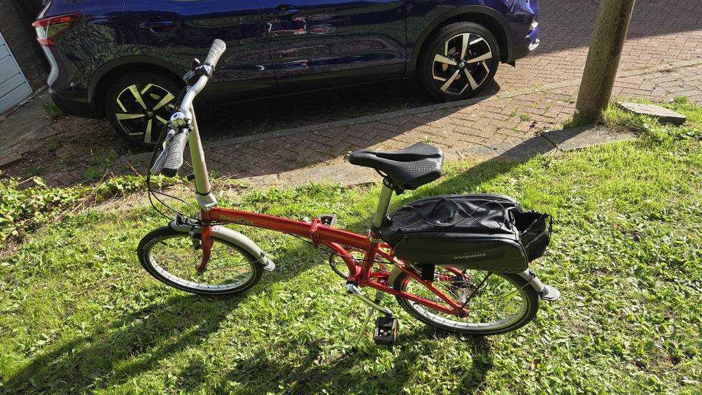 Dahon Folding Bike  Lightweight
