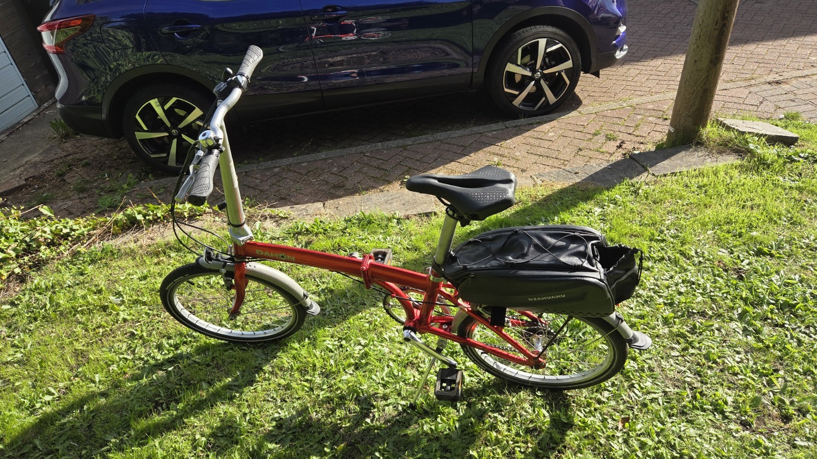 Dahon Folding Bike  Lightweight