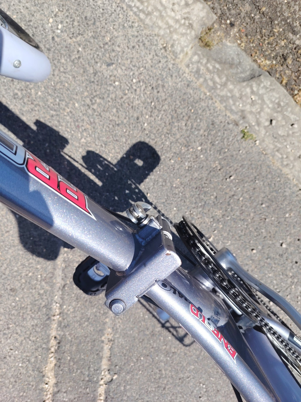 Pro Bike Folding Bicycle 20”, City Commuter, Used, Very good Condition