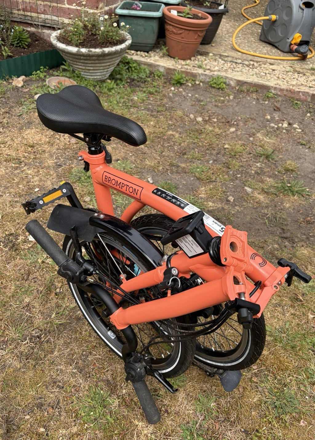 Brompton C Line Explore 6-Speed