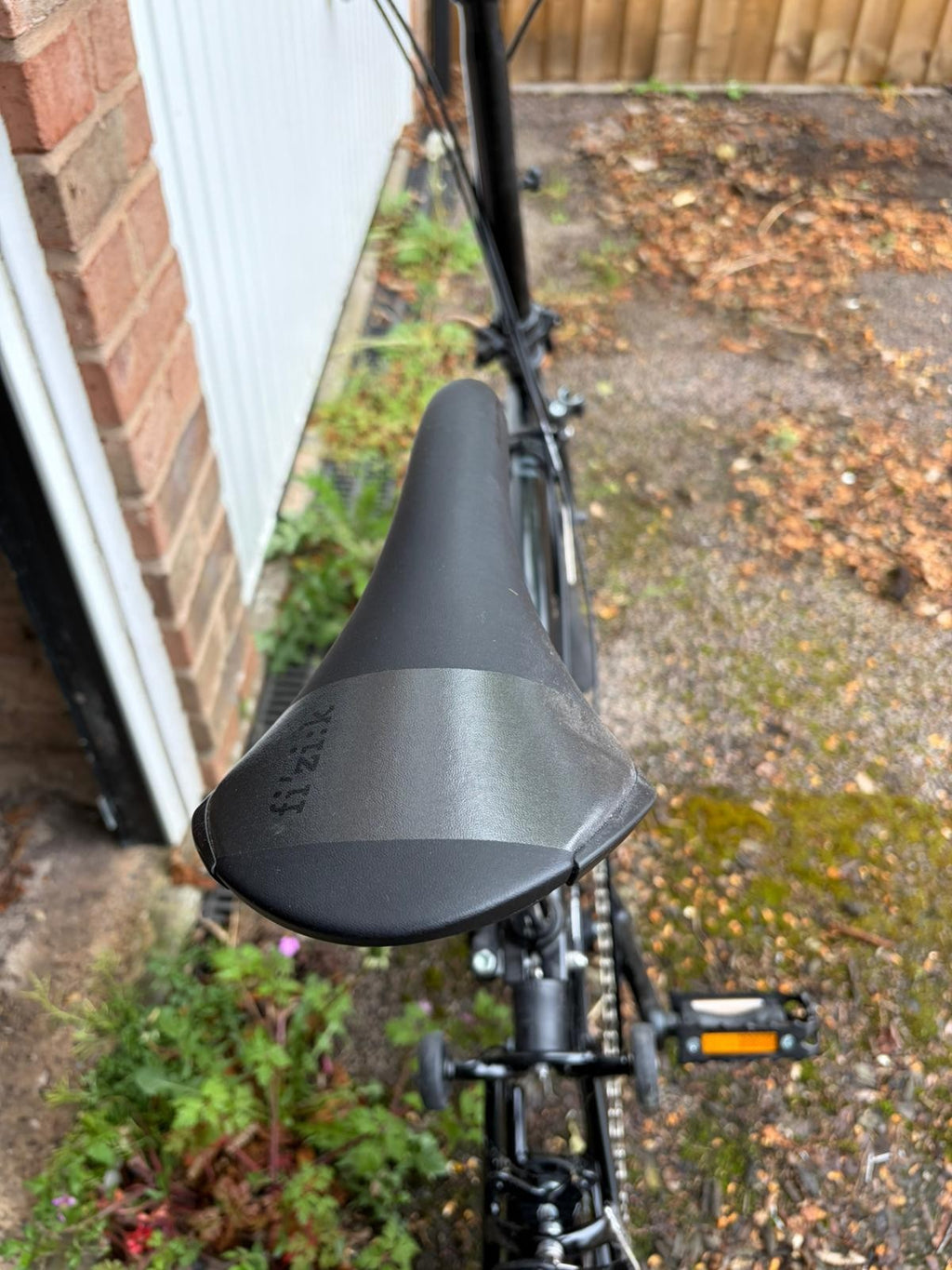 Brompton C Line Black Edition Urban Black - Mid