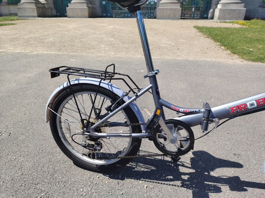Pro Bike Folding Bicycle 20”, City Commuter, Used, Very good Condition