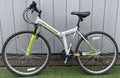 Challenge Beacon 26 Inch wheel Men’s mountain Folding Bike.