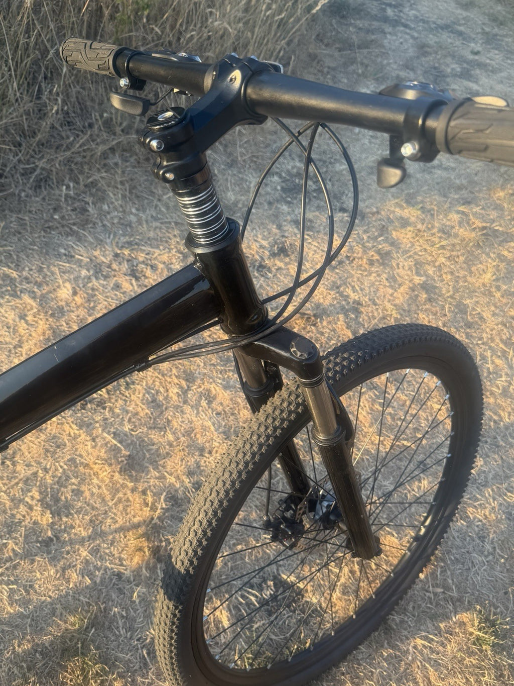 26-inch Folding Mountain Bike