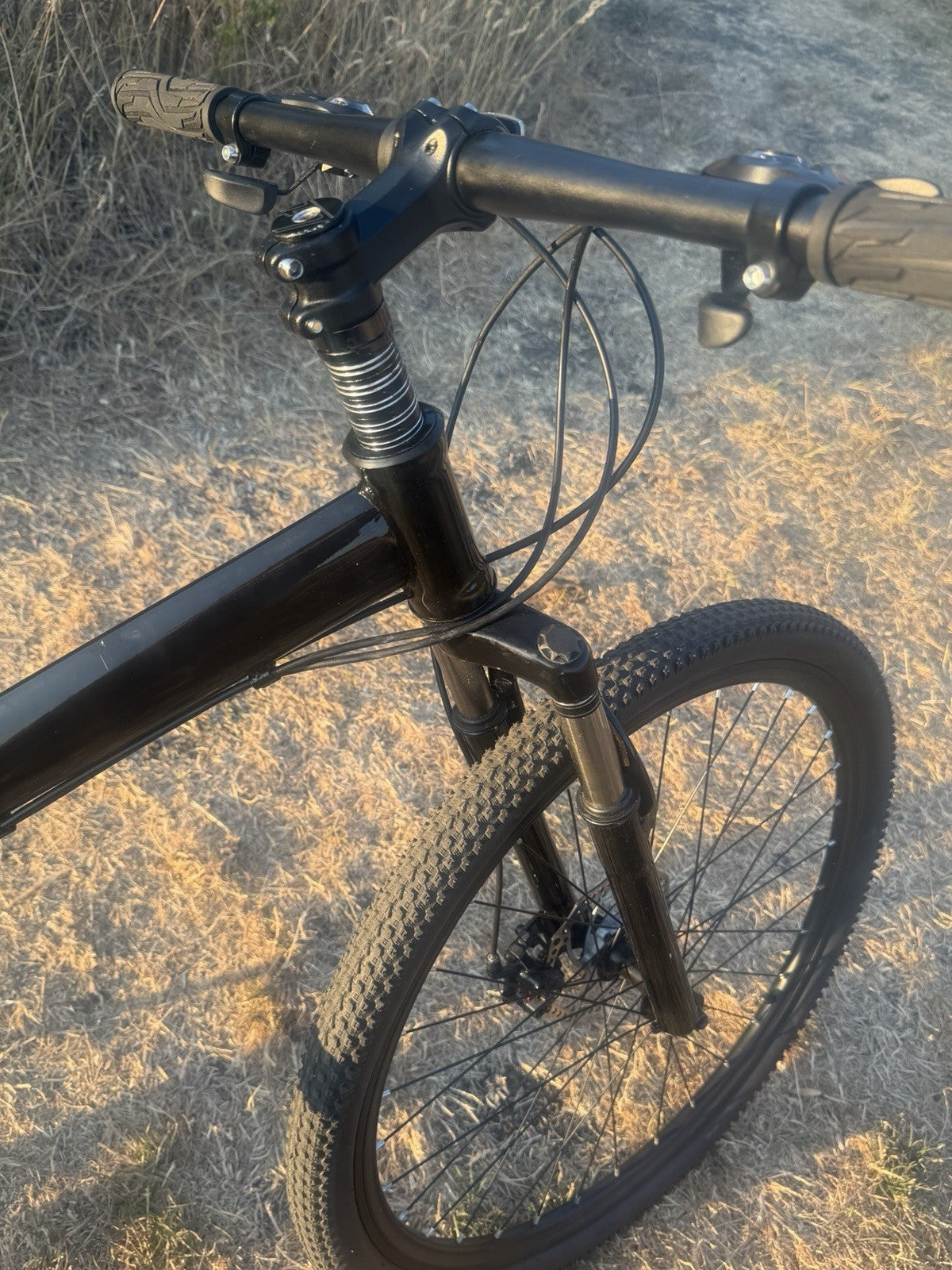 26-inch Folding Mountain Bike