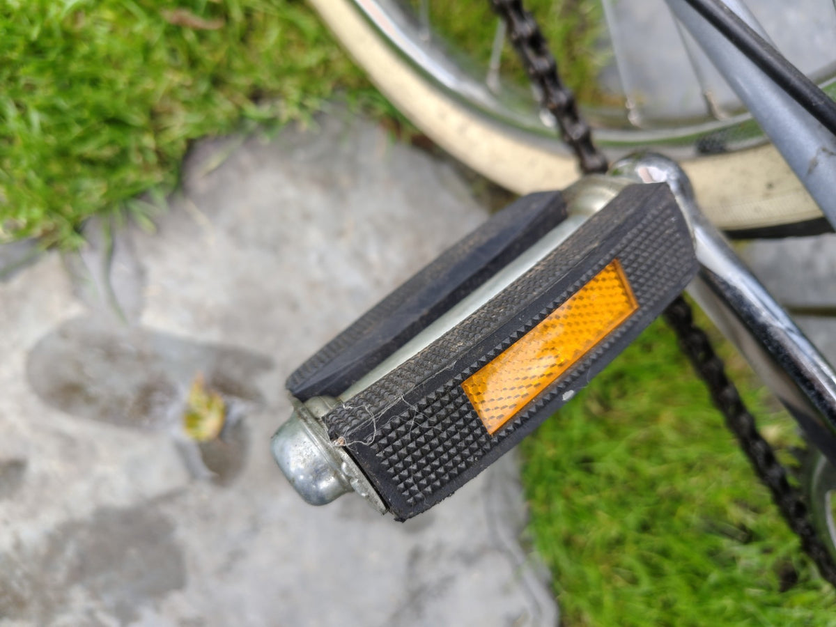 Pair Of Quality 1980s Retro Folding Bicycles ELITE brand German Made