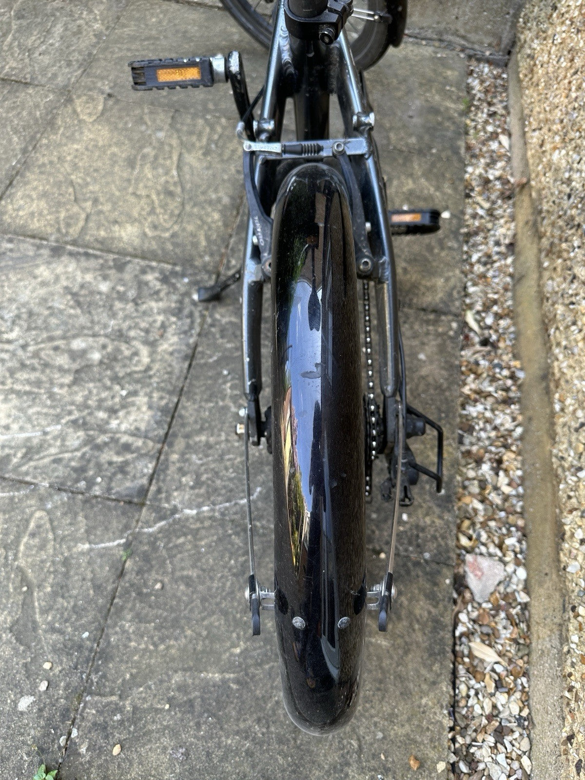 Poviabyke 20 Inch Folding Bike