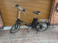 Electric Foldable 24v Bicycle Very Good Condition Dry Store Collection Only