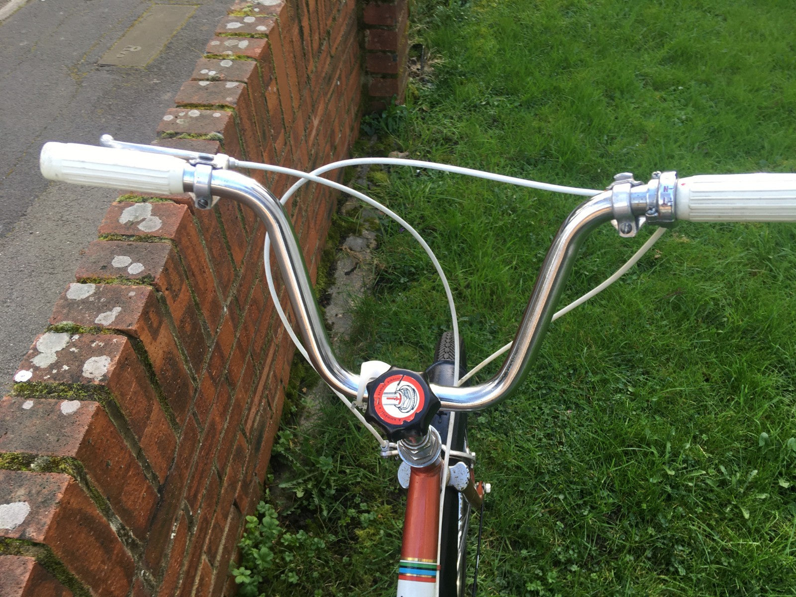 MAYFAIR - FOLD UP  bike
