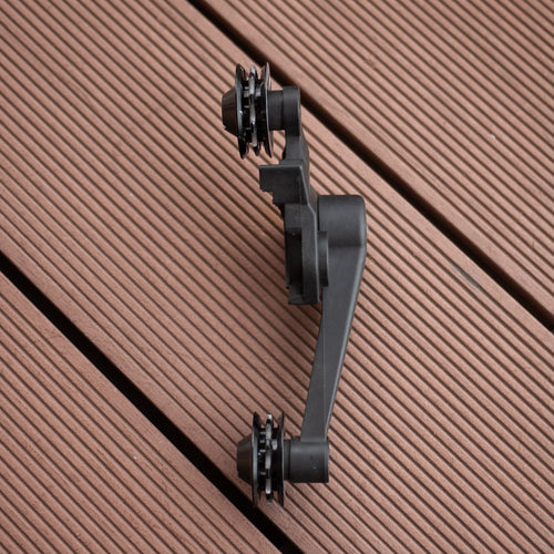 Brompton 2/6 Speed Chain Tensioner Assembly MiniMODs Union Jack Tensioner Wheels